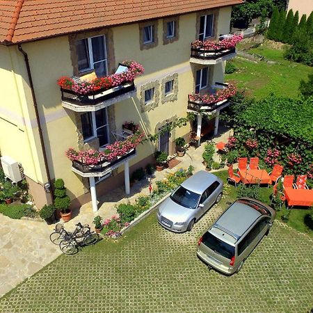 Hévíz Villa Familia Esterno foto