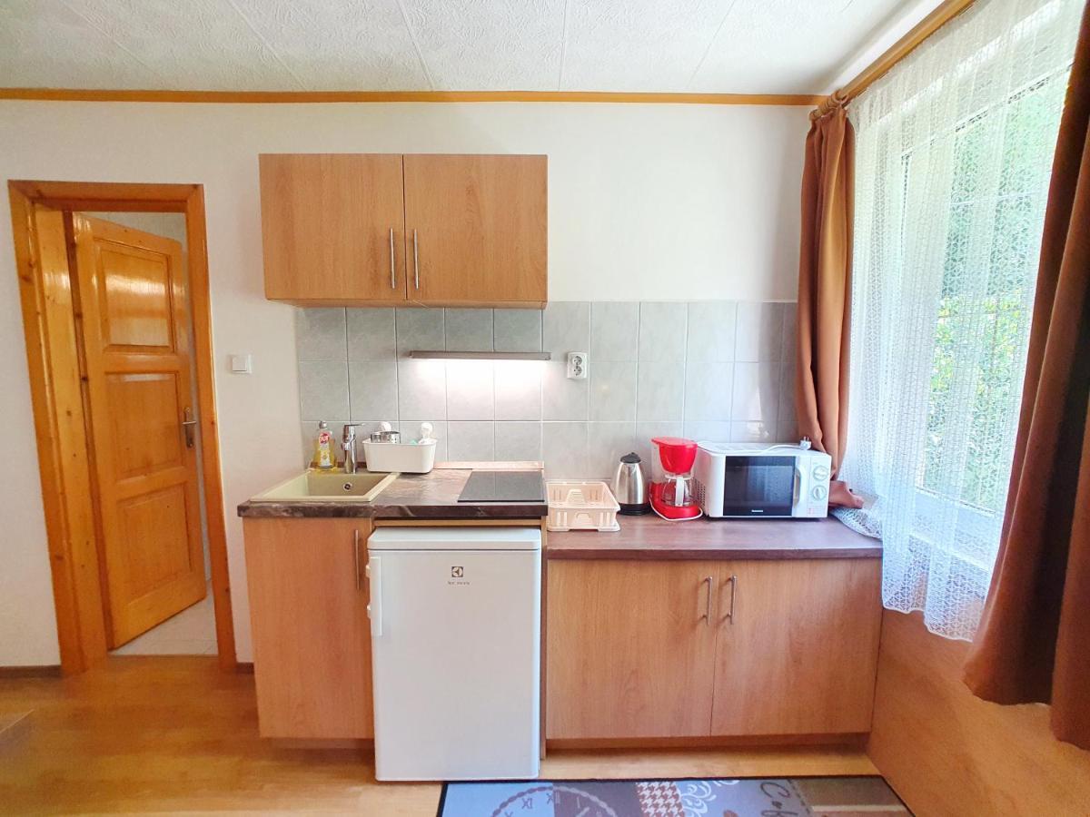 Hévíz Villa Familia Esterno foto