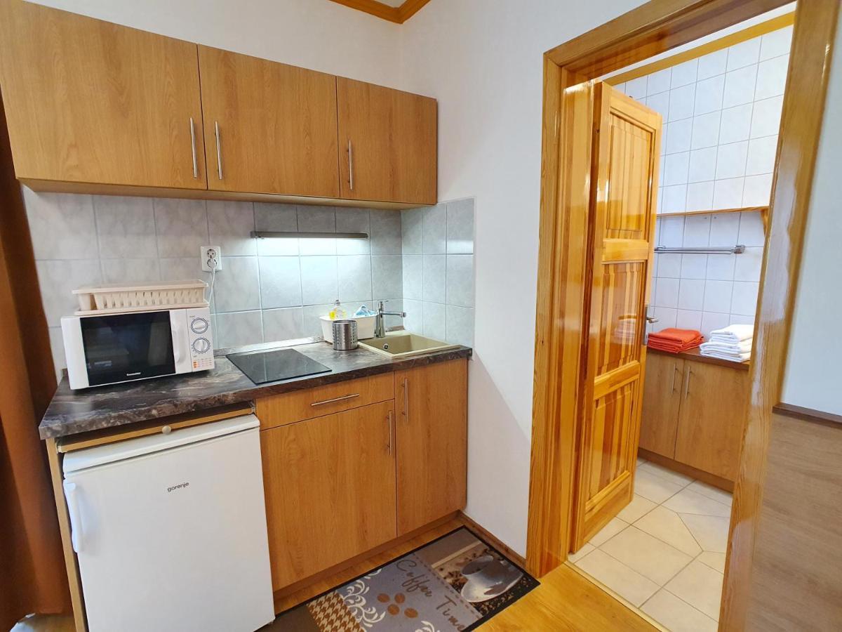 Hévíz Villa Familia Esterno foto
