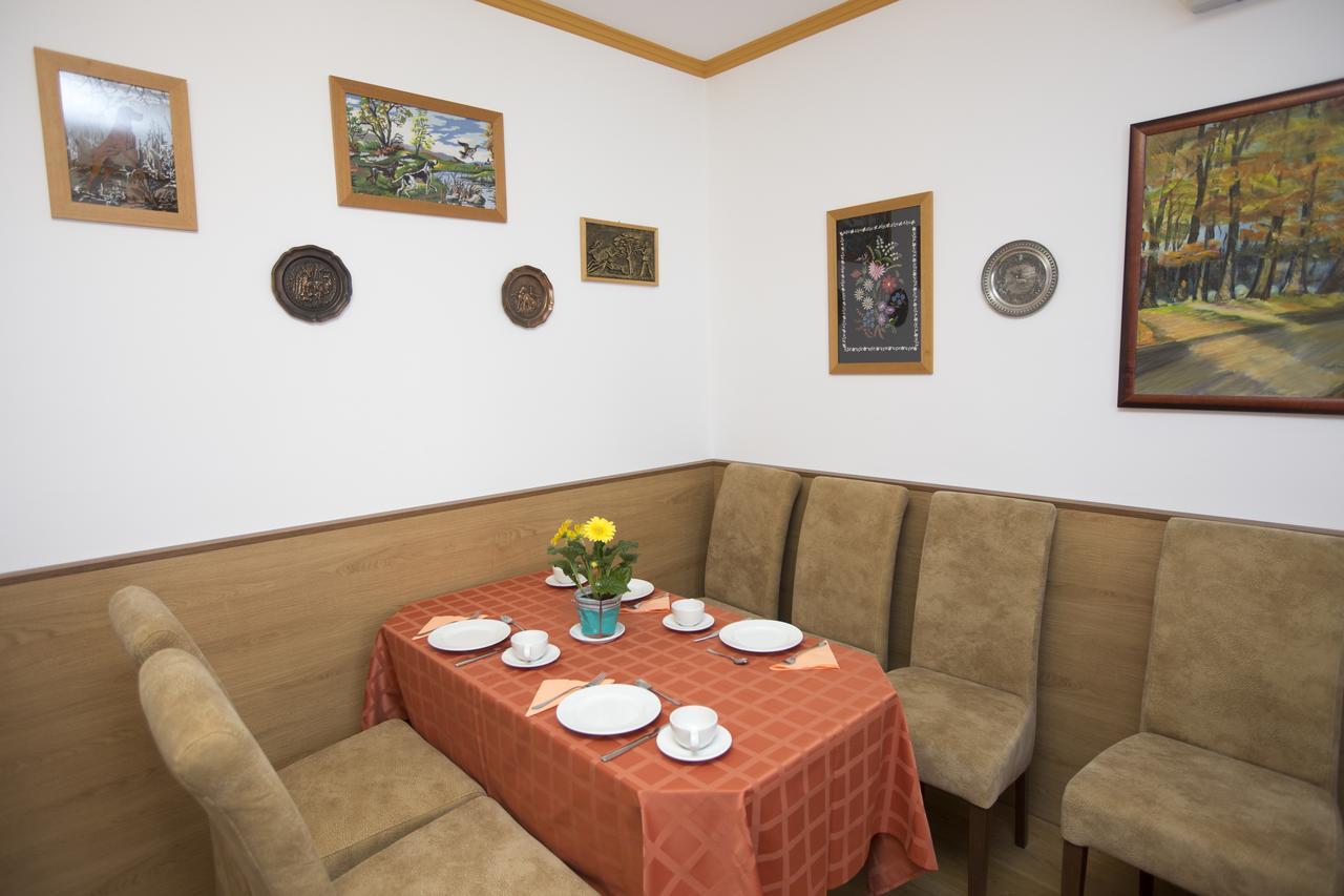 Hévíz Villa Familia Esterno foto