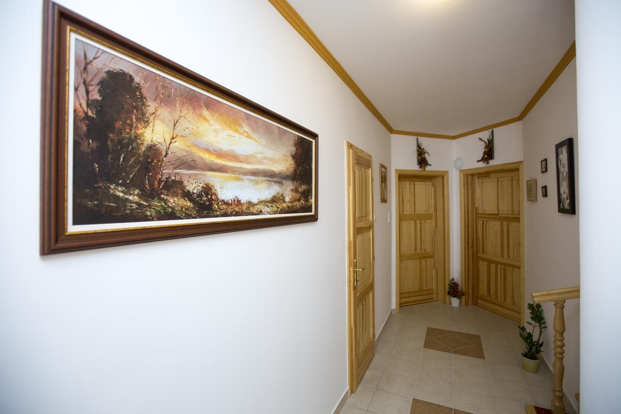 Hévíz Villa Familia Esterno foto