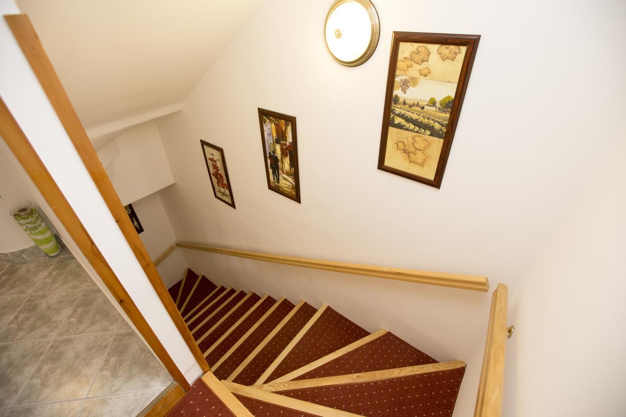 Hévíz Villa Familia Esterno foto