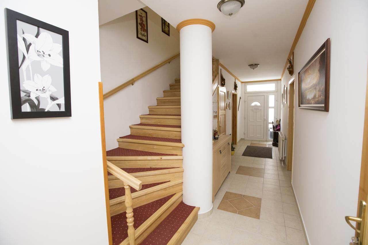 Hévíz Villa Familia Esterno foto